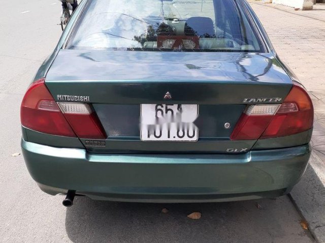 Bán ô tô Mitsubishi Lancer năm 2001, 140 triệu0