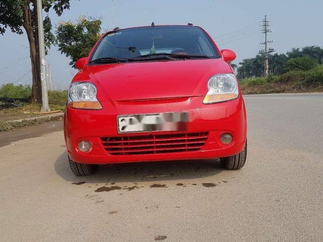 Bán xe Daewoo Matiz đời 2005, xe nhập