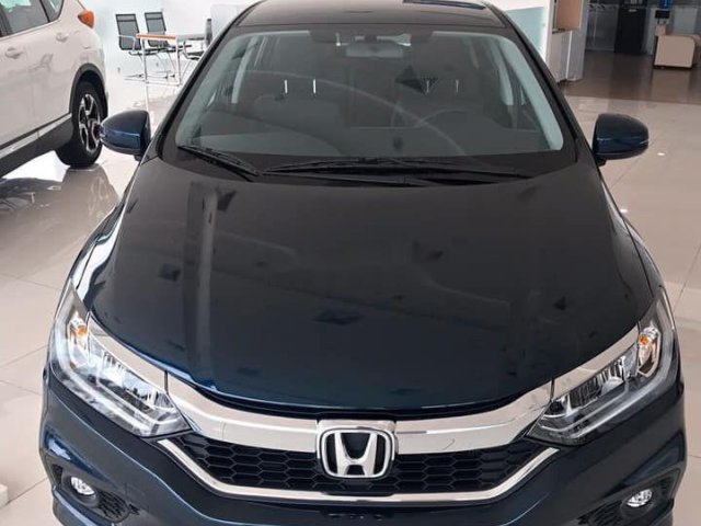 Bán Honda City đời 2019, nhập khẩu nguyên chiếc, giá 559tr 