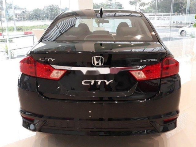 Honda Ôtô Vũng Tàu bán Honda City đời 2019, màu đỏ0