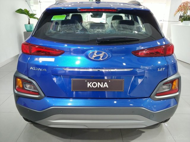 Hyundai Kona 2019, nhiều khuyến mãi, giá cực tốt, hỗ trợ vay 80%