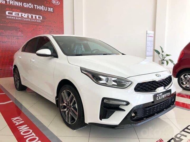 Kia Cerato 2019 giá tốt nhất và ưu đãi tiền mặt, sẵn xe giao ngay, hỗ trợ trả góp, liên hệ 0963 254 465