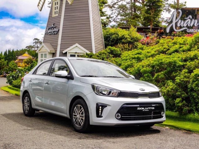 [Kia Biên Hòa] New Kia Soluto 2019, ưu đãi giảm giá 10 triệu tiền mặt, chỉ 125tr nhận xe ngay, Hotline: 0938.807.801