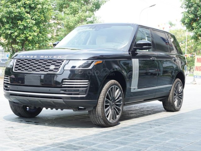 Range Rover Autobiography LWB 2020 tại Hồ Chí Minh. Giá tốt giao xe ngay toàn quốc0