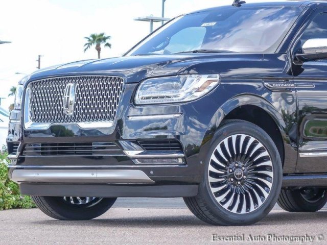 Cần bán Lincoln Navigator Black Label L đời 2020, màu đen, nhập khẩu nguyên chiếc, Hotline 0914.868.1980