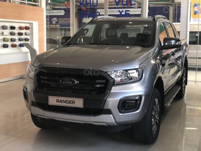 Ford Ranger Wildtrak 2.0L 4x4 - 170 triệu nhận xe ngay0