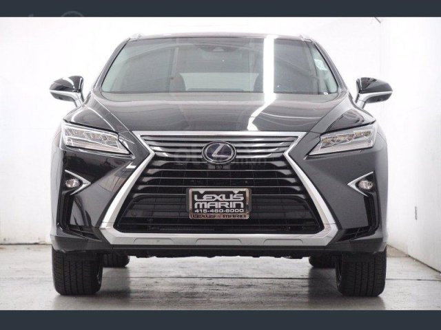 Cần bán xe Lexus RX 450h 5 chỗ năm 2019, màu đen, nhập khẩu nguyên chiếc, LH 0914.868.1980