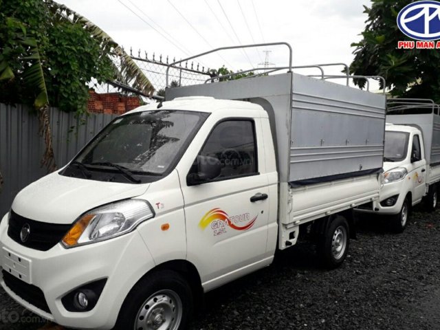 Foton Thaco hay Suzuki, có nên chọn hay không