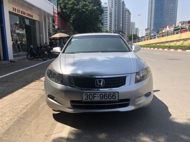 Bán Honda Accord 2.7 sản xuất 20070