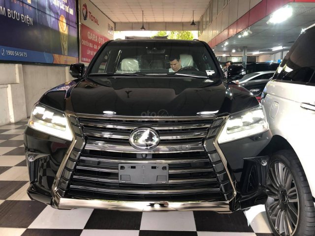 Giao ngay Lexus LX570 Black Edition V8 5.7L 2019 siêu đẹp