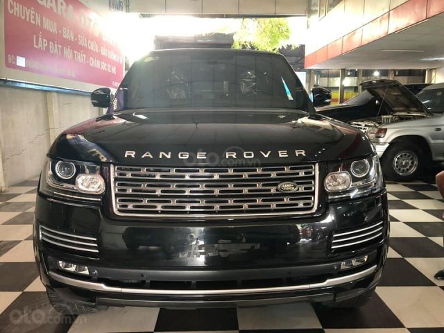 Giao ngay LandRover Range Rover Autobiography LWB 5.0 20140