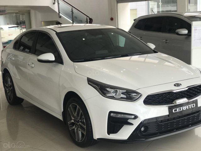 Kia Cerato- hỗ trợ 85% + 10tr tiền mặt, LH Kia Biên Hòa 0901.871.639 gặp trưởng nhóm bán hàng0