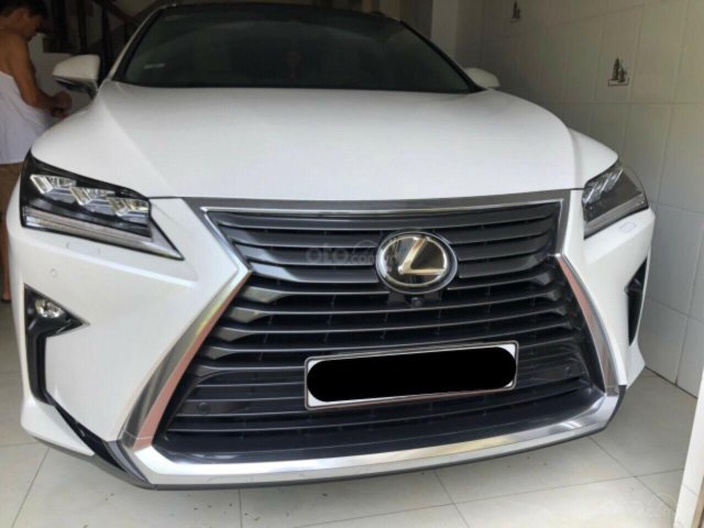 Giao ngay Lexus RX350 SX 2017 tư nhân, giá nét0