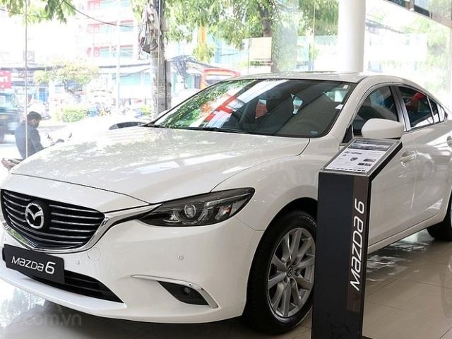 Mazda 6 sẵn xe, giảm giá ngay khi liên hệ tới hotline: 0912389191, hỗ trợ trả góp 90%0