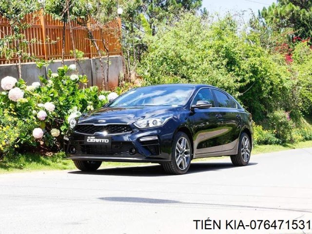 Kia Cerato hỗ trợ trả góp 80%-Giá tốt HCM0