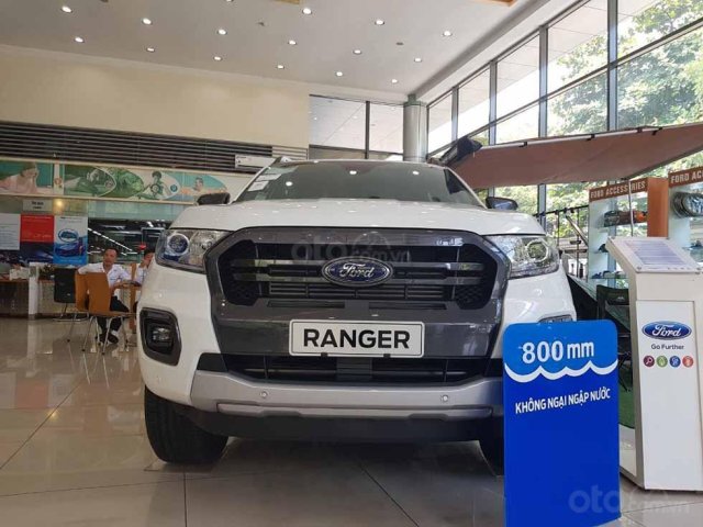 Bán xe Ford Ranger Wildtrak 2019 tại Lào Cai. Giảm giá lên tới 55tr, sẵn xe đủ màu giao ngay, liên hệ: 0963630634