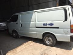 Bán xe Toyota Hiace đời 1999, màu trắng, nhập khẩu nguyên chiếc 0