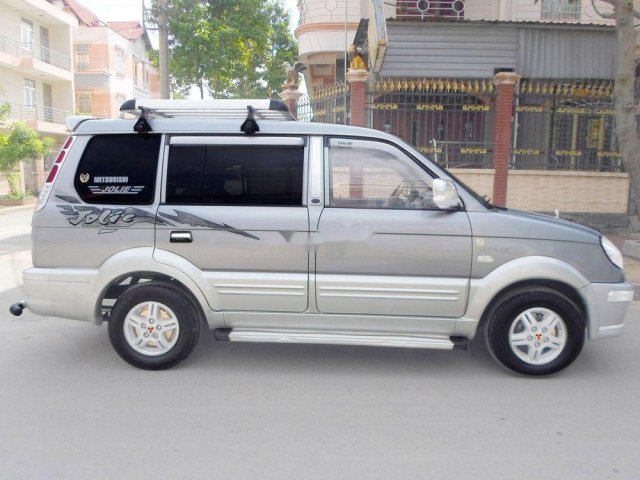 Cần bán lại xe Mitsubishi Jolie SS 2006, nhập khẩu nguyên chiếc xe gia đình