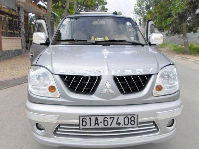 Cần bán Mitsubishi Jolie đời 2006, nhập khẩu nguyên chiếc