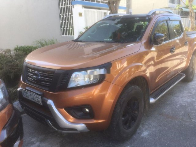 Bán ô tô Nissan Navara sản xuất 20170