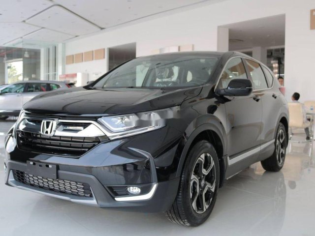 Bán ô tô Honda CR V sản xuất 2019, nhập khẩu, nhiều ưu đãi