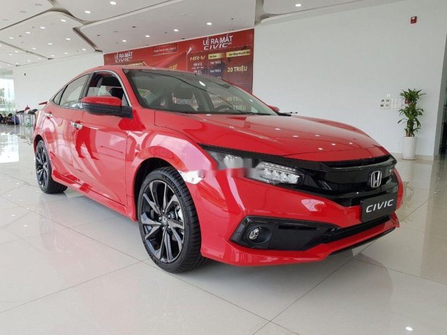 Bán Honda Civic đời 2019, nhập khẩu, giá tốt