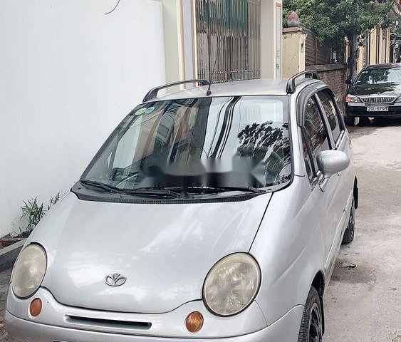 Cần bán gấp Daewoo Matiz SE 2006, giá rẻ