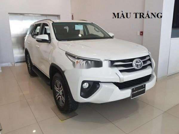 Bán Toyota Fortuner sản xuất 2019, nhiều ưu đãi0