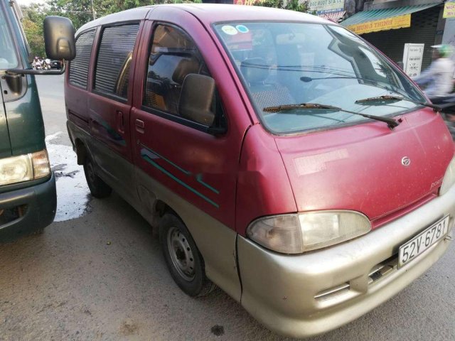 Bán ô tô Daihatsu Citivan sản xuất năm 2003