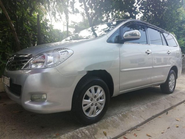 Bán Toyota Innova G đời 20110