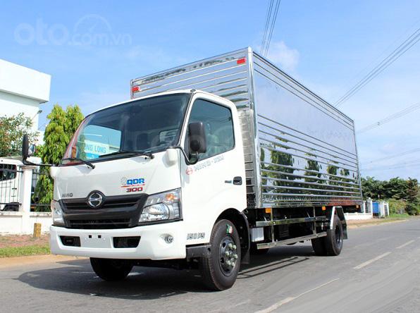 Bán ô tô Hino XZU650L năm 2019, 1.9 tấn, 4500 x 1730 x 19000