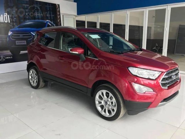 Ford Ecosport 2019 giá siêu tốt, xe giao ngay trong ngày, trả góp 90%0