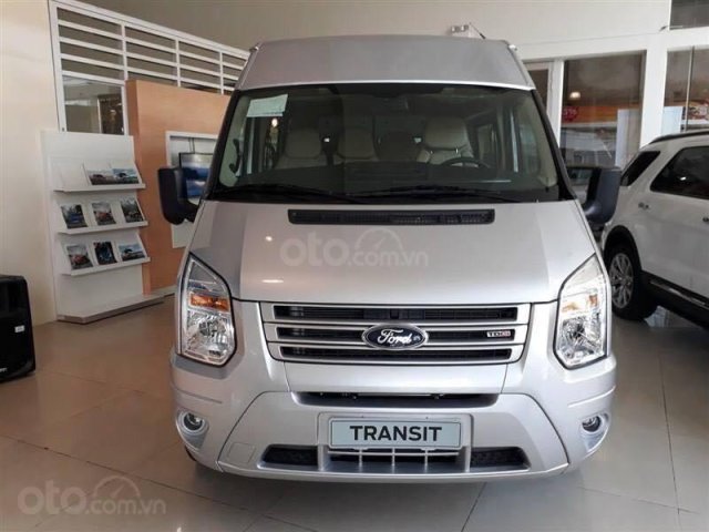 Giá xe Ford Transit 16 chỗ phiên bản Luxury, xem xe tại Hà Nội, có sẵn các màu