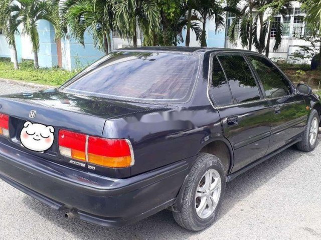 Bán Honda Accord đời 1993, xe nhập chính chủ, 110 triệu0