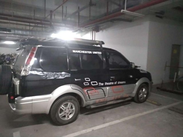 Chính chủ bán Mitsubishi Jolie MPI năm sản xuất 20040