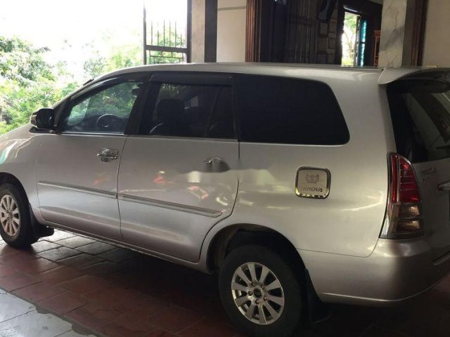 Cần bán Toyota  Innova 2007, giá tốt