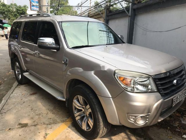 Bán Ford Everest 2011, 445 triệu