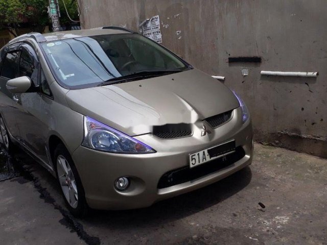 Bán xe Mitsubishi Grandis đời 2009, nhập khẩu nguyên chiếc như mới0