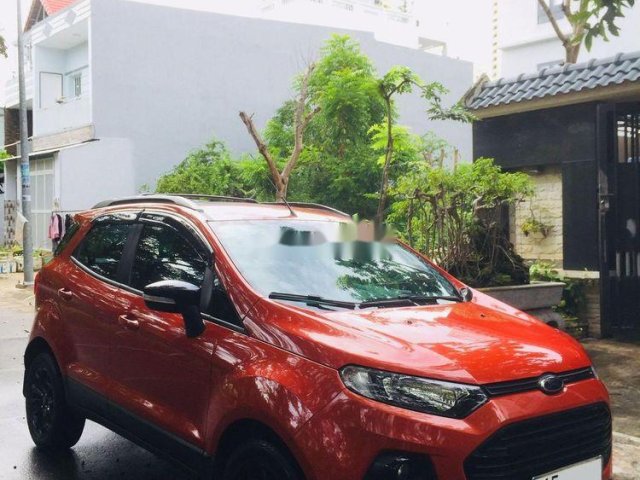 Bán Ford EcoSport Titanium năm sản xuất 2017, nhập khẩu