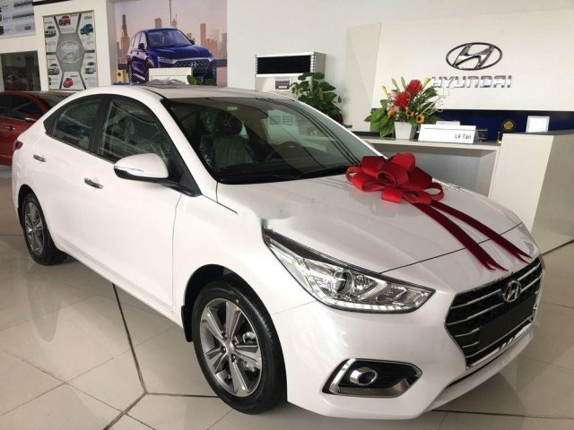 Bán Hyundai Accent 1.4AT sản xuất 2019, có sẵn giao ngay0