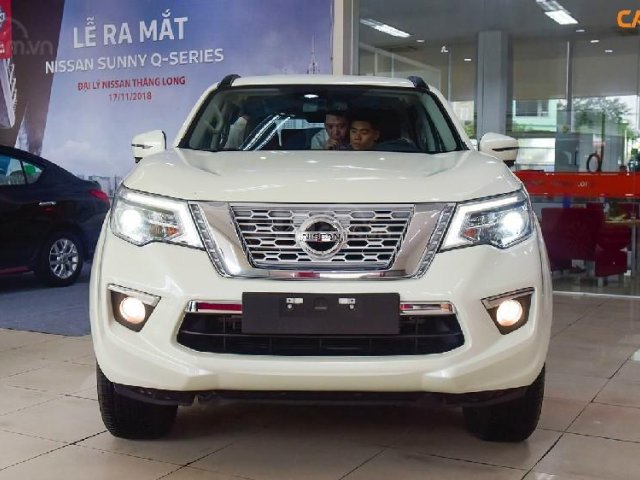 Bán Nissan Terra V, giá giảm mạnh nhất cho KH trong tháng0