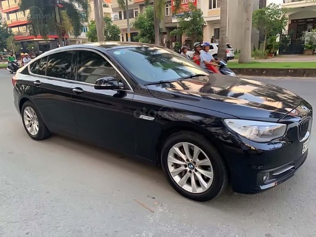 Bán BMW 528i sản xuất năm 2015, màu đen, nhập khẩu