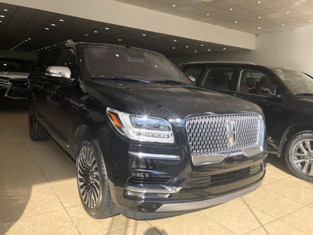 Bán Lincoln Navigator đời 2019, xe nhập