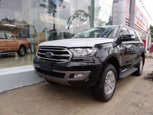 Bán Ford Everest 4x2 Titalium 2019