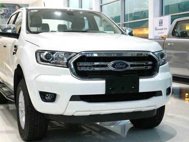 Bán xe Ford Ranger Ranger XLT 2019 giảm tiền mặt lên đến 40tr