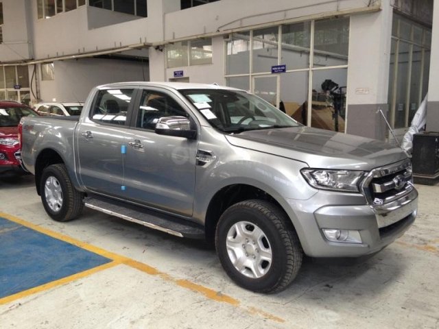 Xả kho Ford Ranger XLT-MT mới 2018, rẻ nhất thị trường, quà tặng khủng0