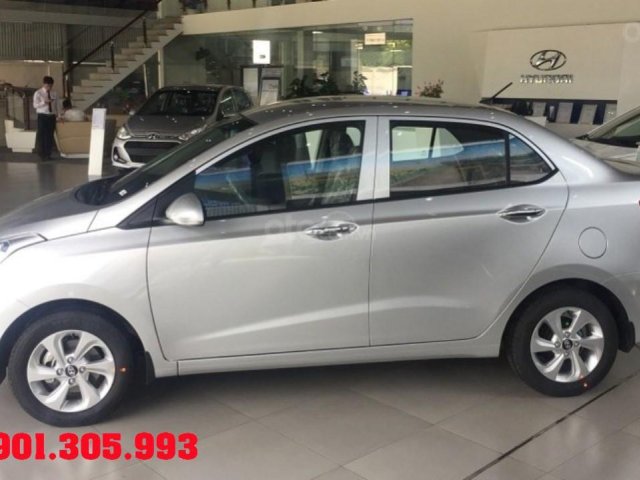 Hyundai i10 sedan đuôi dài, khuyến mãi khủng mới nhất tại Sài Gòn0