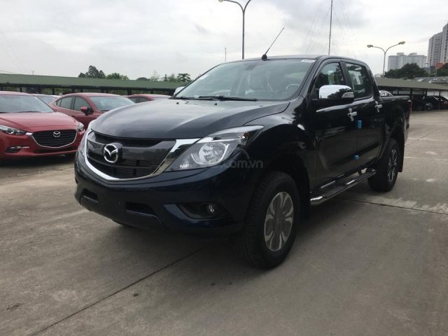 Bán Mazda BT 50 2.2 AT 2019 nhập Thái Lan, giảm kịch sàn, TG 85% liên hệ để ép giá tốt hơn0