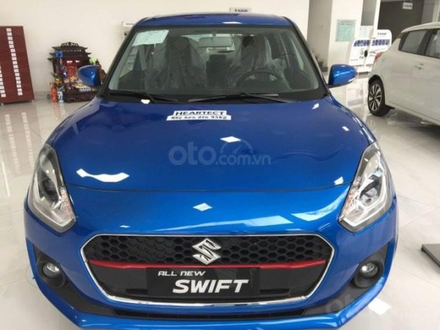 Bán xe Suzuki Swift mới 2018 giá hấp dẫn, hotline: 0936.581.668