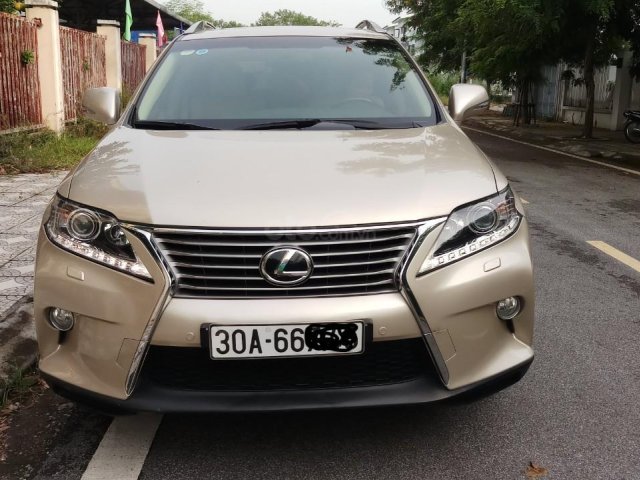 Xe Lexus RX 350 AWD sx 2015 - 2 tỷ 550 triệu0